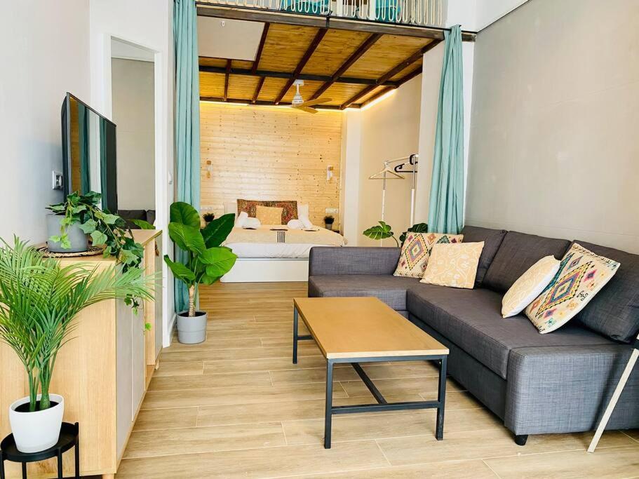 B1 Verdeguer - Flat Close To The Beach Valencia Exterior photo