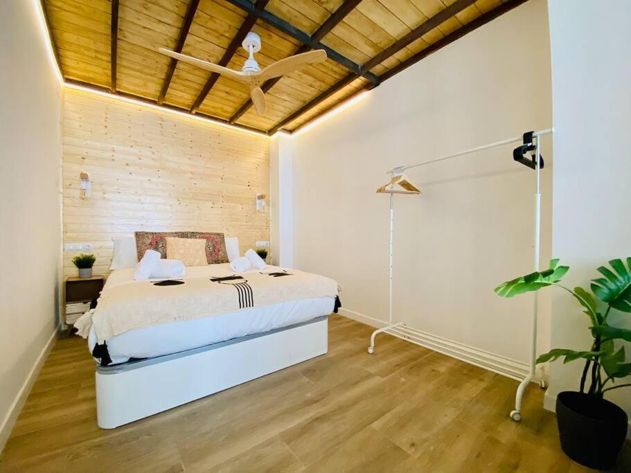 B1 Verdeguer - Flat Close To The Beach Valencia Exterior photo